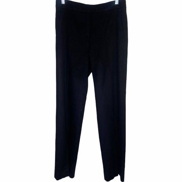 MaxMara Dress Pants Camel Wool Trousers Sz 8